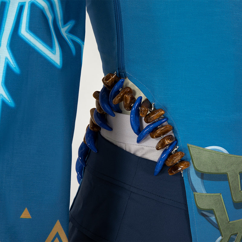 【Support Customization】The Legend of Zelda Tears of the Kingdom Link Cosplay Costume
