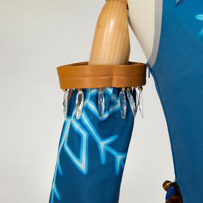 【Support Customization】The Legend of Zelda Tears of the Kingdom Link Cosplay Costume