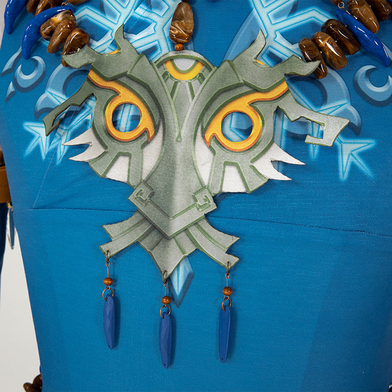 【Support Customization】The Legend of Zelda Tears of the Kingdom Link Cosplay Costume