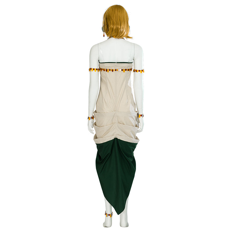 【Support Customization】The Legend of Zelda Tears of the Kingdom Princess Zelda Cosplay Costume