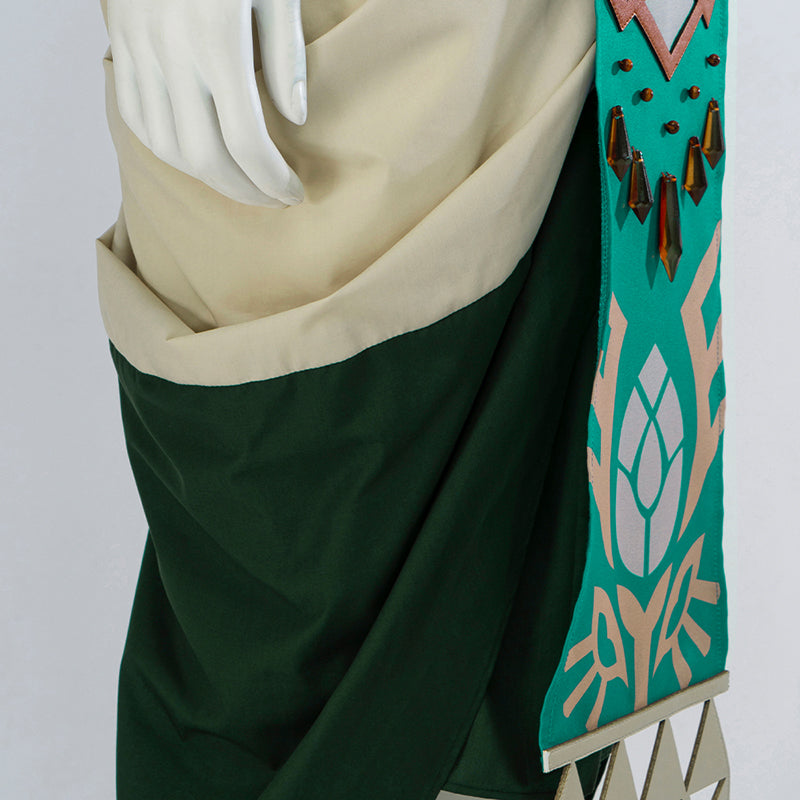 【Support Customization】The Legend of Zelda Tears of the Kingdom Princess Zelda Cosplay Costume
