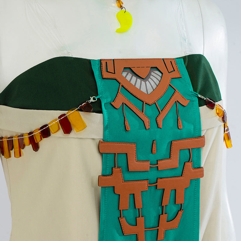 【Support Customization】The Legend of Zelda Tears of the Kingdom Princess Zelda Cosplay Costume