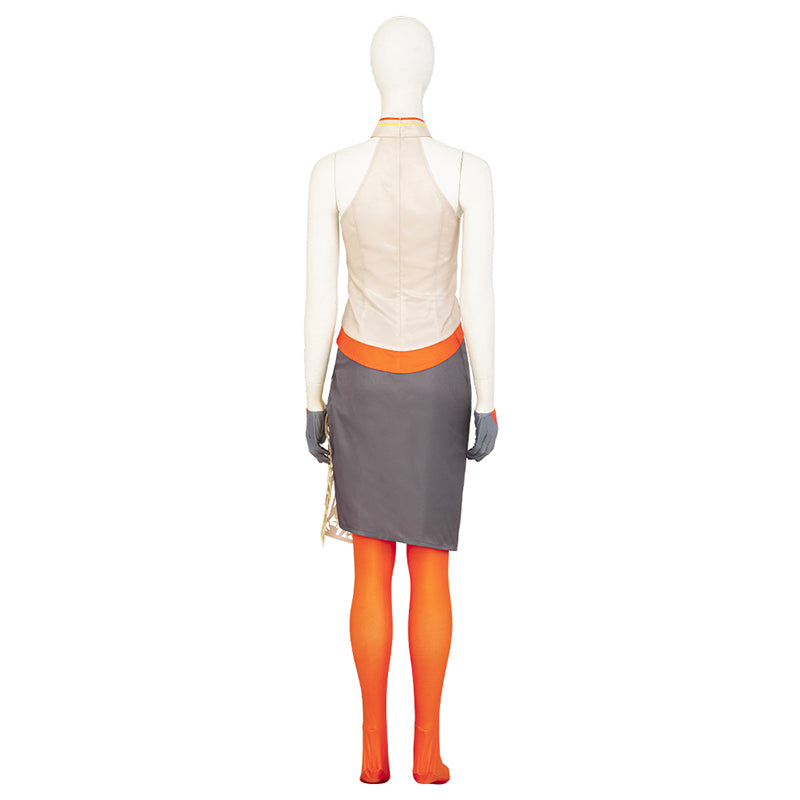 【Support Customization】The Legend of Zelda Tears of the Kingdom Purah Cosplay Costume