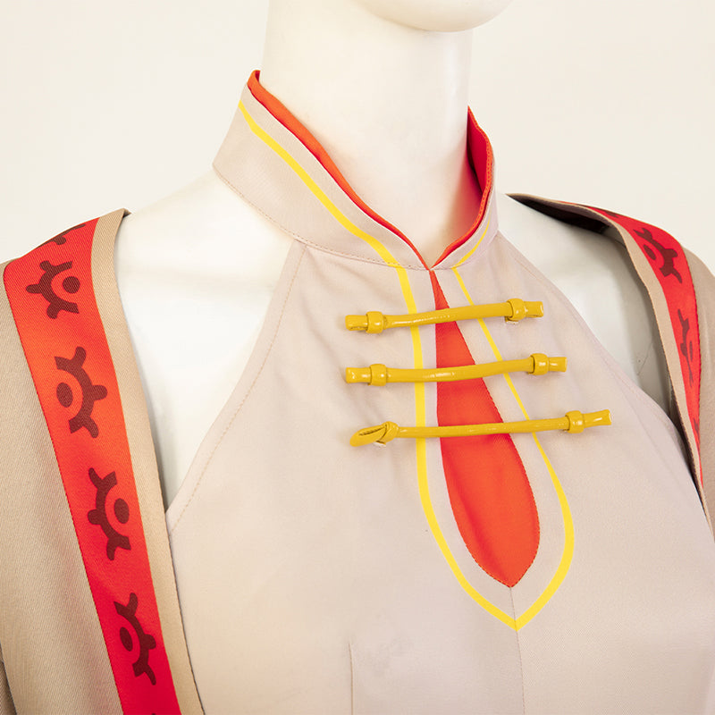 【Support Customization】The Legend of Zelda Tears of the Kingdom Purah Cosplay Costume