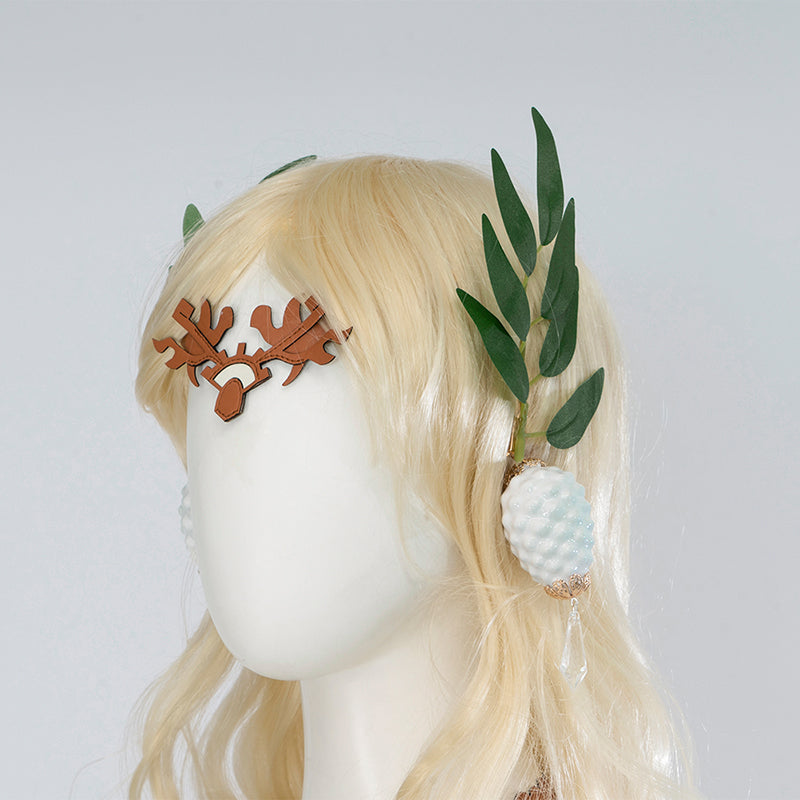 【Support Customization】The Legend of Zelda Tears of the Kingdom Sonia Cosplay Costume