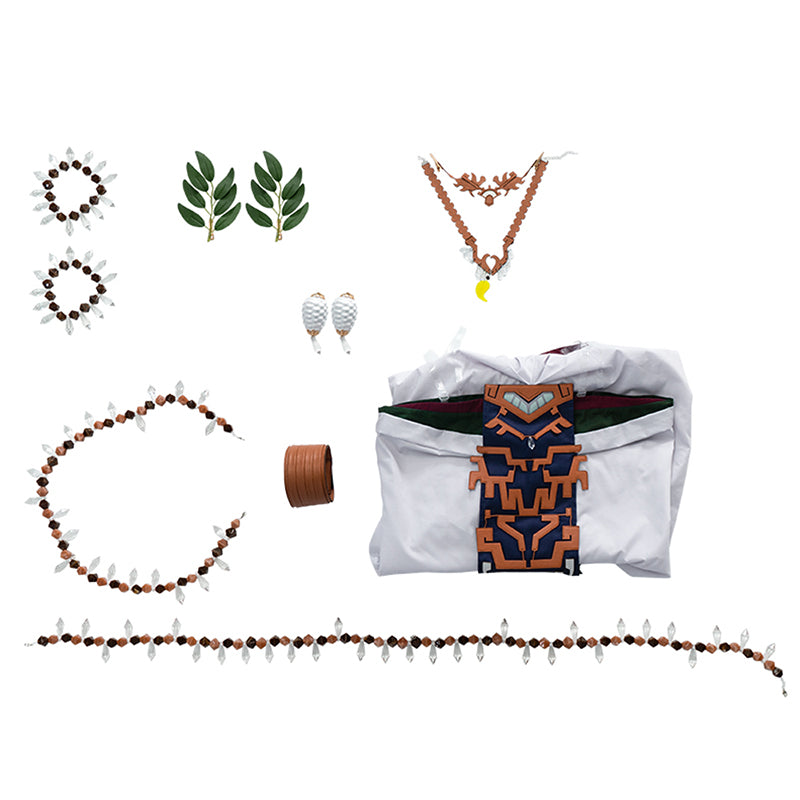 【Support Customization】The Legend of Zelda Tears of the Kingdom Sonia Cosplay Costume