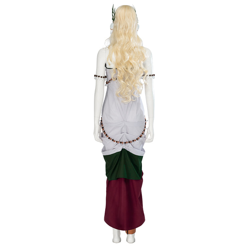 【Support Customization】The Legend of Zelda Tears of the Kingdom Sonia Cosplay Costume