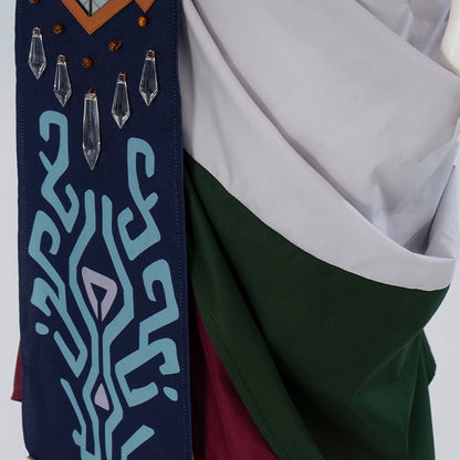 【Support Customization】The Legend of Zelda Tears of the Kingdom Sonia Cosplay Costume