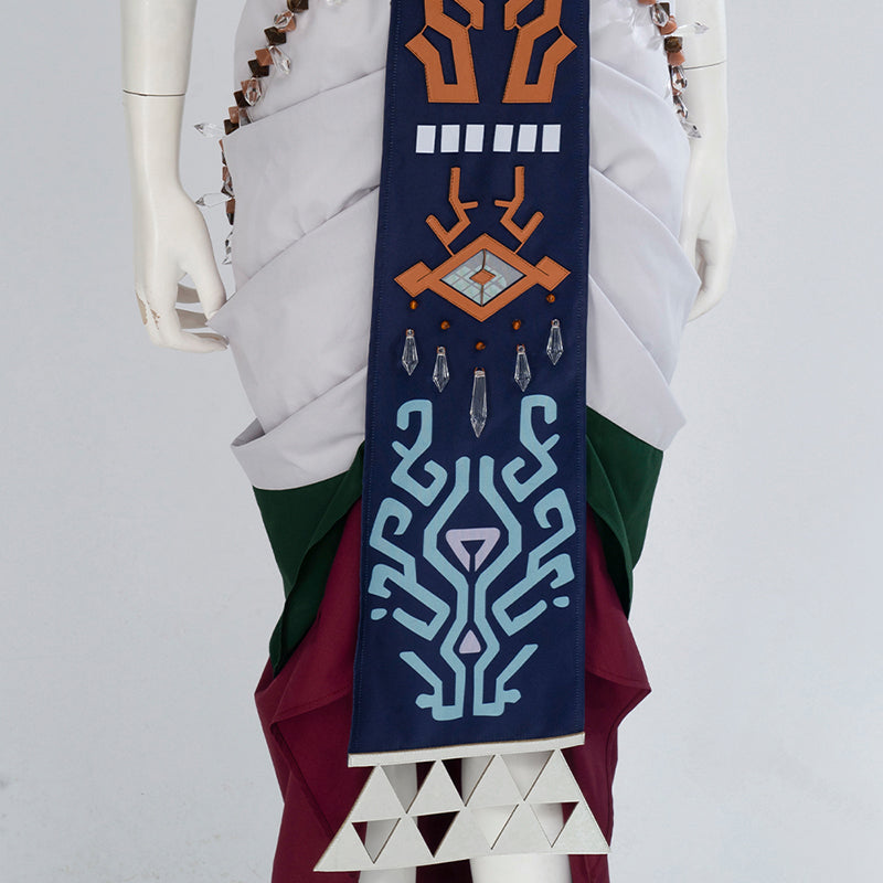 【Support Customization】The Legend of Zelda Tears of the Kingdom Sonia Cosplay Costume