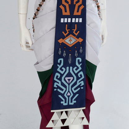 【Support Customization】The Legend of Zelda Tears of the Kingdom Sonia Cosplay Costume