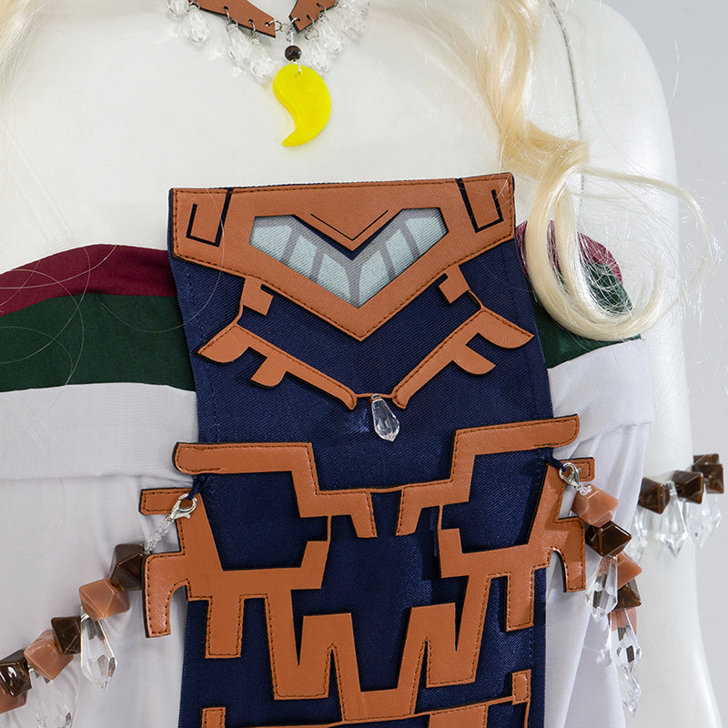 【Support Customization】The Legend of Zelda Tears of the Kingdom Sonia Cosplay Costume