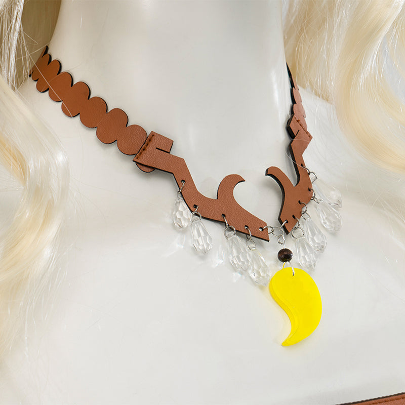 【Support Customization】The Legend of Zelda Tears of the Kingdom Sonia Cosplay Costume