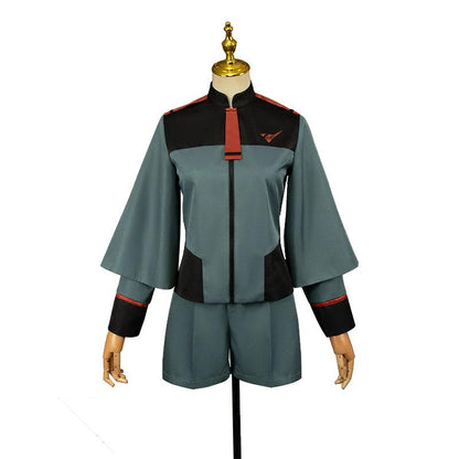 The Witch From Mercury Miorine Rembran / Suletta Mercury Cosplay Costume