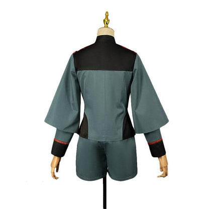 The Witch From Mercury Miorine Rembran / Suletta Mercury Cosplay Costume