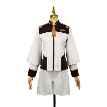 The Witch From Mercury Miorine Rembran / Suletta Mercury Cosplay Costume