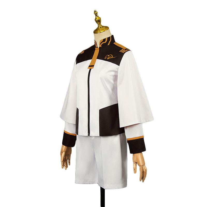 The Witch From Mercury Miorine Rembran / Suletta Mercury Cosplay Costume