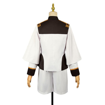 The Witch From Mercury Miorine Rembran / Suletta Mercury Cosplay Costume