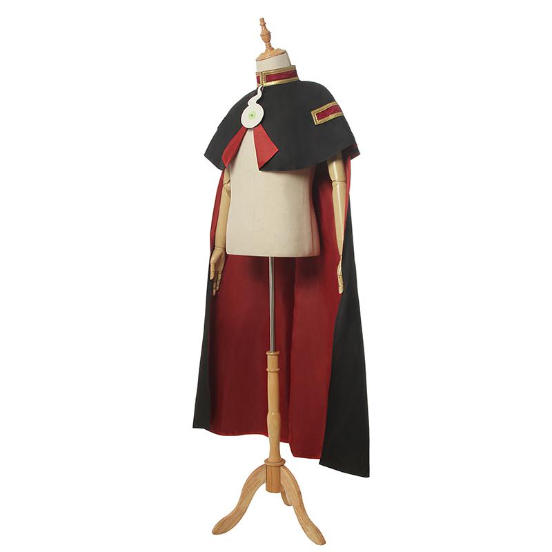Toilet-Bound Hanako-kun Hanako-kun Cloak Cosplay Costume