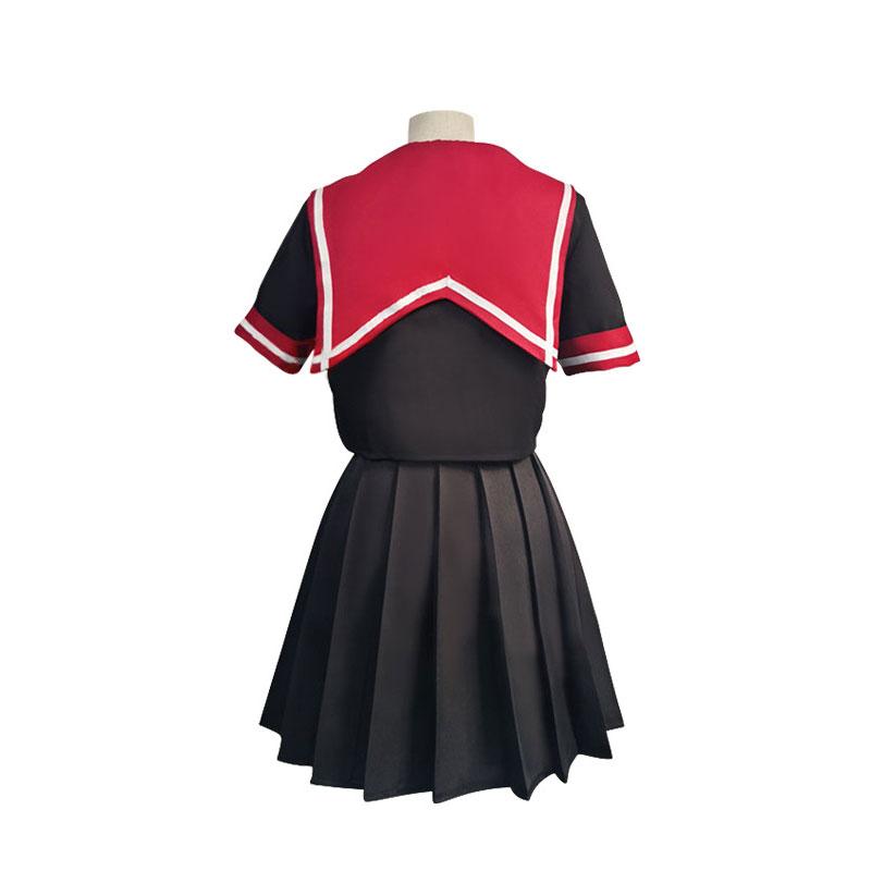 Toilet-Bound Hanako-kun Hanako-kun Gender Transition Uniform Cosplay Costume