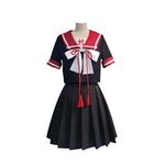 Toilet-Bound Hanako-kun Hanako-kun Gender Transition Uniform Cosplay Costume