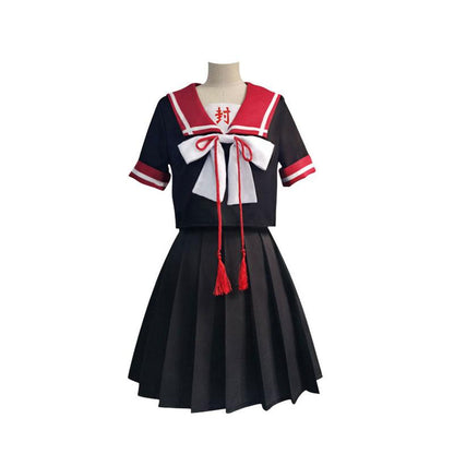 Toilet-Bound Hanako-kun Hanako-kun Gender Transition Uniform Cosplay Costume