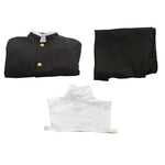 Toilet-Bound Hanako-kun Hanako-kun Uniform Cosplay Costume