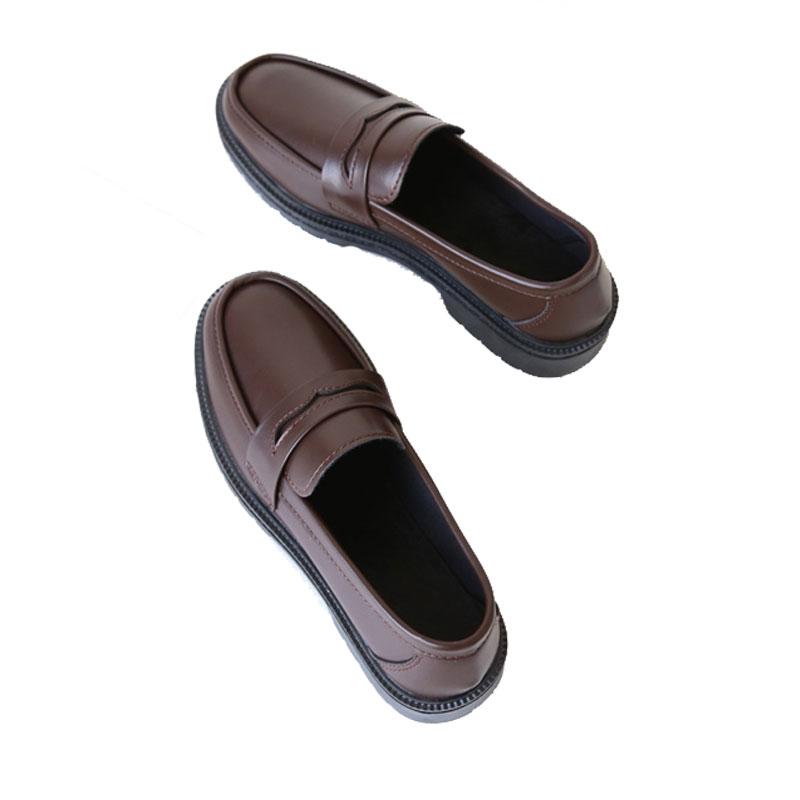 Toilet-Bound Hanako-kun Japanese JK Shoes 2 Colors Cosplay Shoes