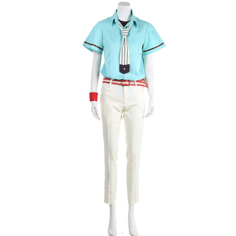 Toilet-Bound Hanako-kun Kou Minamoto Uniform Cosplay Costume