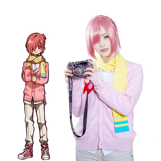 Toilet-Bound Hanako-Kun Mitsuba Sousuke Cosplay Costume