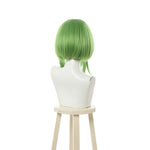 Toilet-Bound Hanako-kun  Nanamine  Sakura Green 40cm Cosplay Wigs