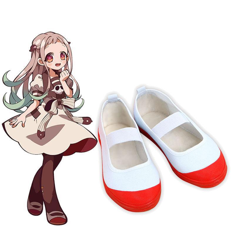 Toilet-Bound Hanako-kun Yashiro Nene Cosplay Shoes