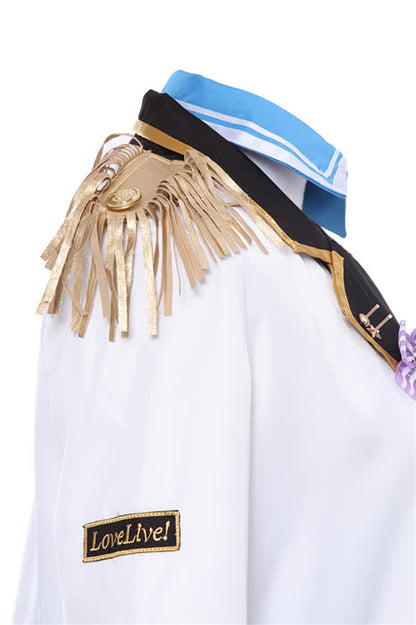 Love Live! Navy Awakened Nozomi Tojo Anime Cosplay Costumes