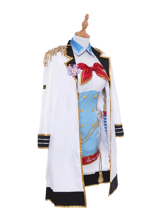 Anime Cosplay Costumes