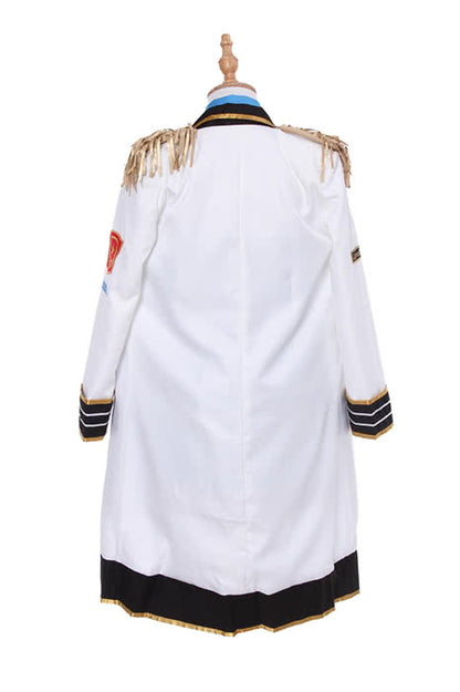 Navy Awakened Nozomi Tojo Anime Cosplay Costumes