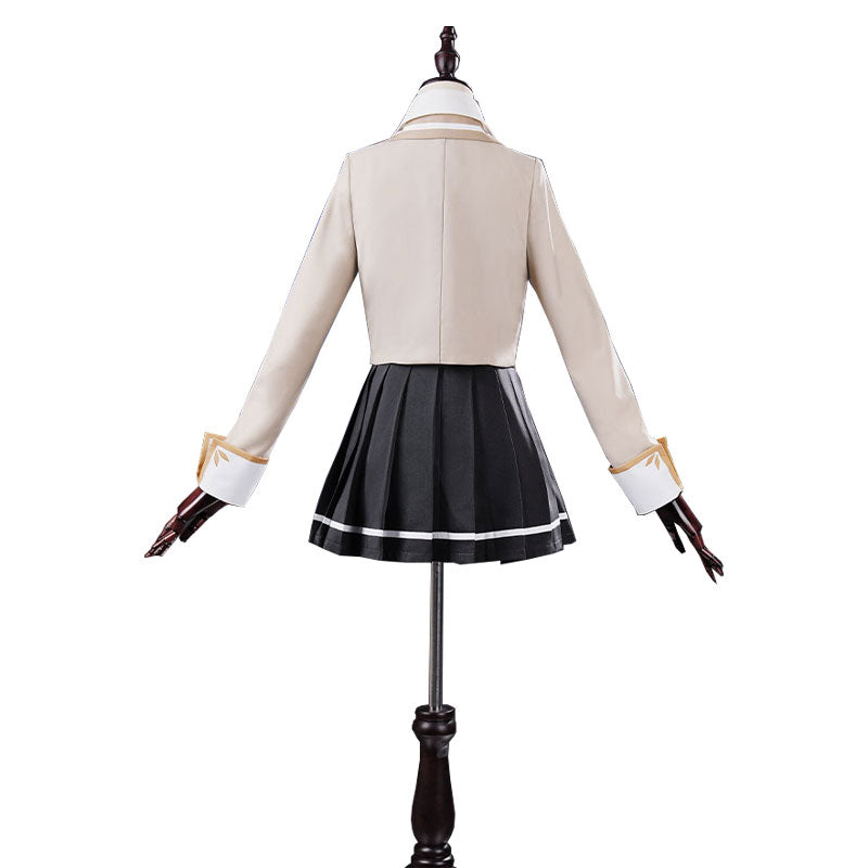 Alya Sometimes Hides Her Feelings in Russian Alisa JK Uniform Cosplay Costume