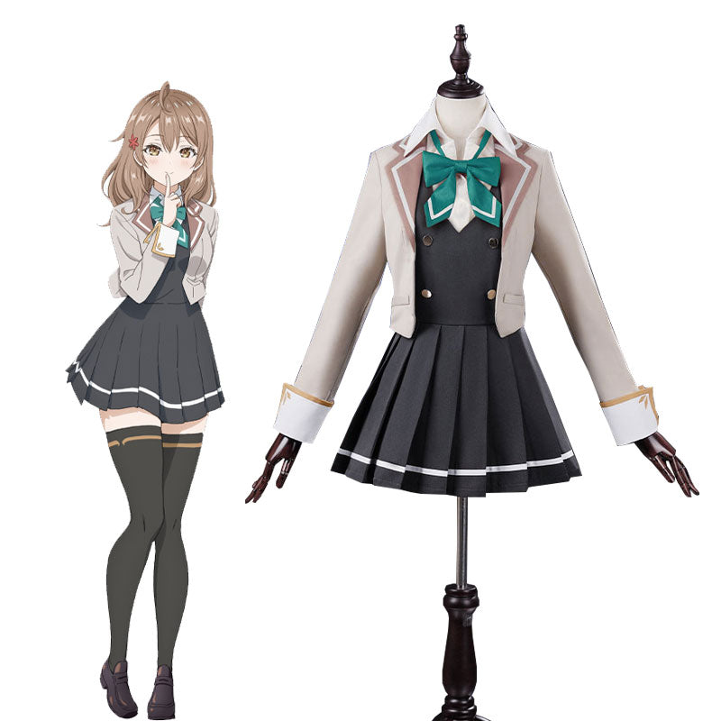 Alya Sometimes Hides Her Feelings in Russian Masha Cosplay Costume