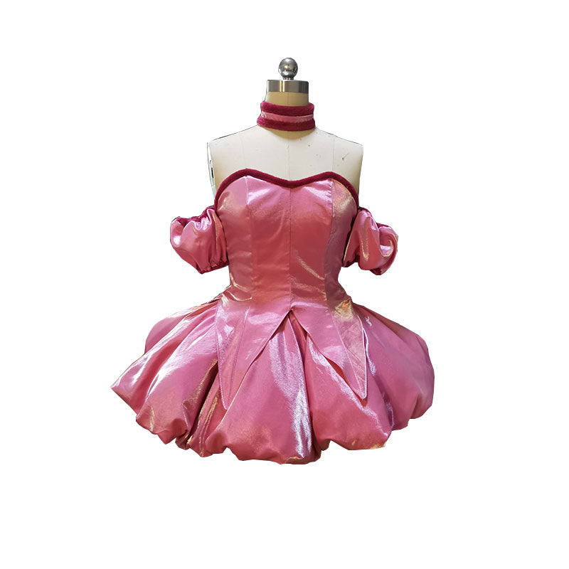 Tokyo Mew Mew Ichigo Momomiya Cosplay Costume