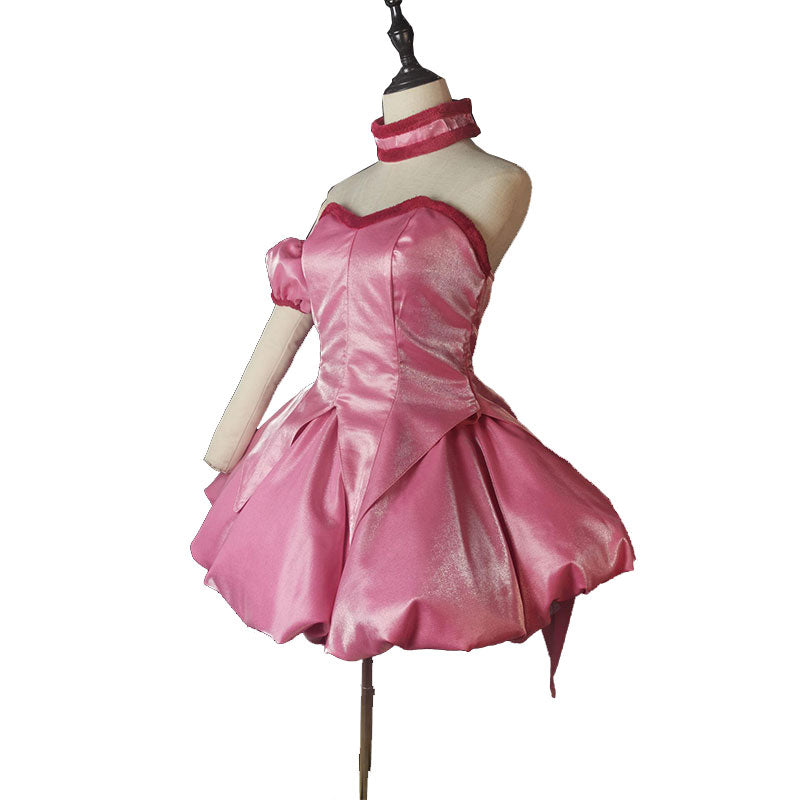 Tokyo Mew Mew Ichigo Momomiya Cosplay Costume