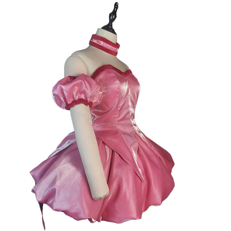 Tokyo Mew Mew Ichigo Momomiya Cosplay Costume