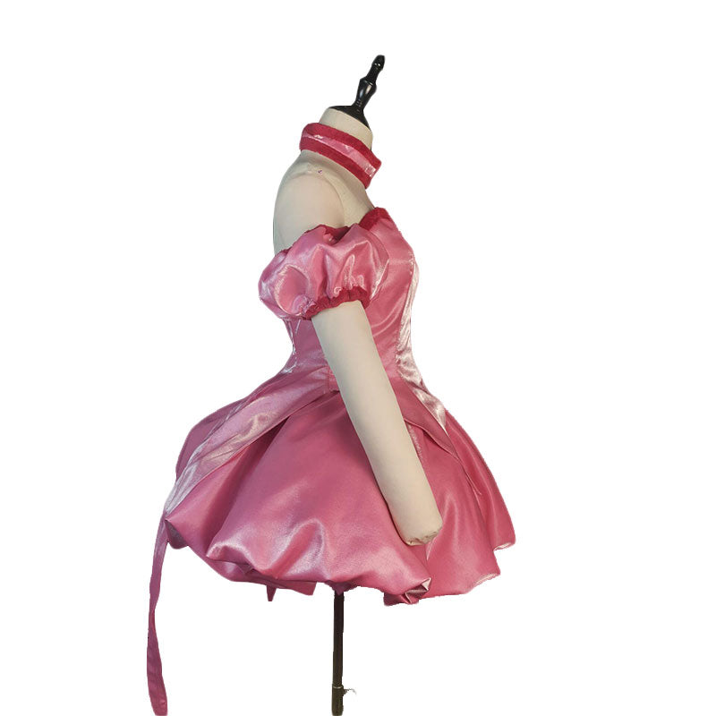Tokyo Mew Mew Ichigo Momomiya Cosplay Costume