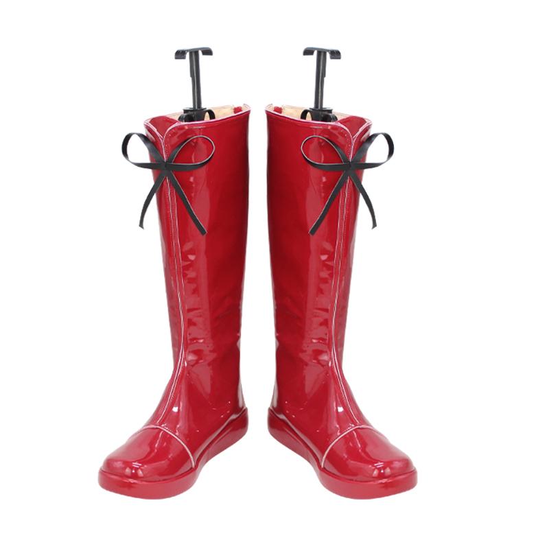 Tokyo Mew Mew Ichigo Momomiya Cosplay Shoes