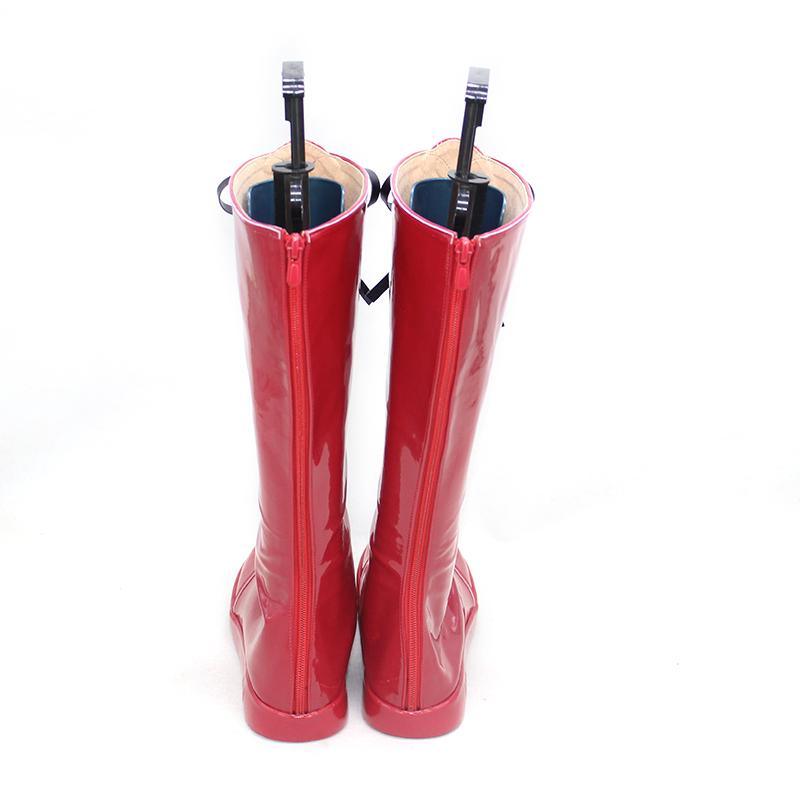 Tokyo Mew Mew Ichigo Momomiya Cosplay Shoes