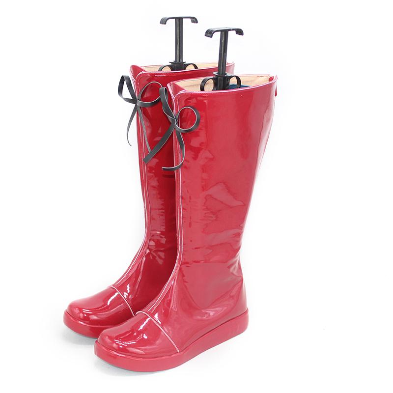 Tokyo Mew Mew Ichigo Momomiya Cosplay Shoes