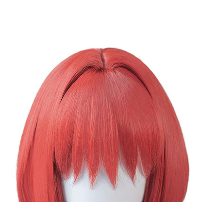 Tokyo Mew Mew Ichigo Momomiya Pink Cosplay Wig