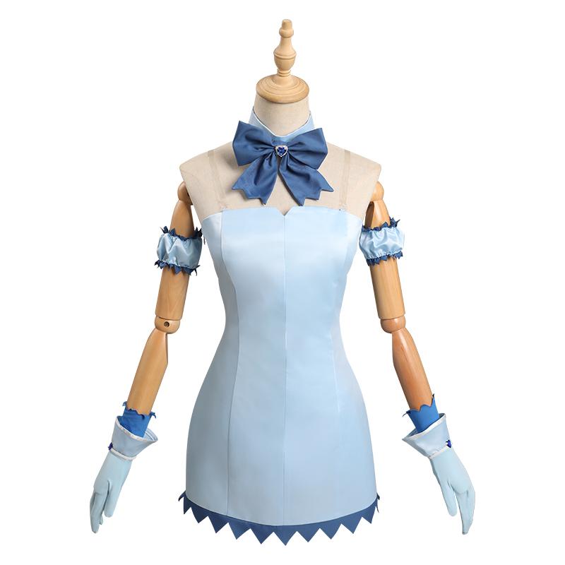 Tokyo Mew Mew Mint Aizawa Dress Cosplay Costume