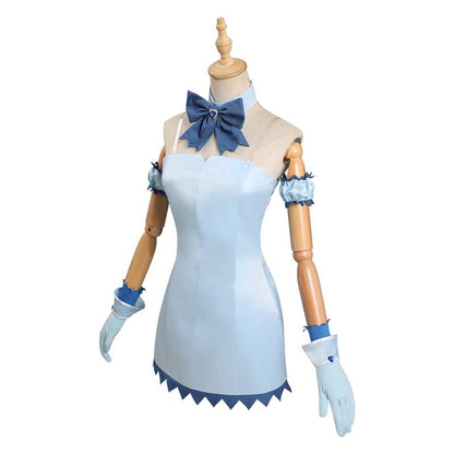 Tokyo Mew Mew Mint Aizawa Dress Cosplay Costume