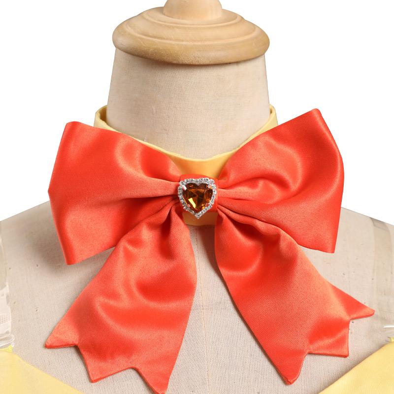 Tokyo Mew Mew Pudding Fong Dress Cosplay Costume