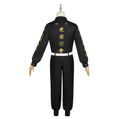 Tokyo Revengers Baji Hayashida Kawata Matsuno Mitsuya Shiba Uniform Cosplay Costume