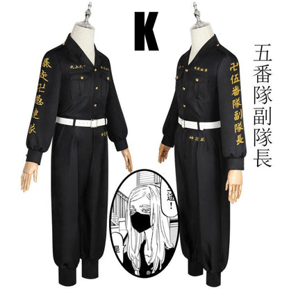 K