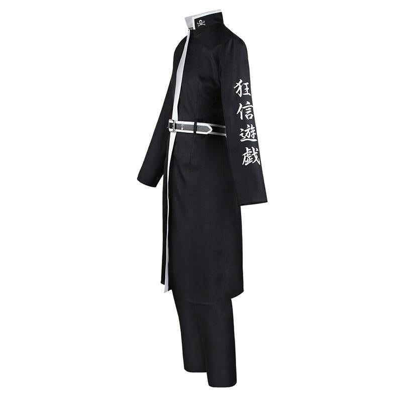 Tokyo Revengers Haitani Ran Uniform Cosplay Costume
